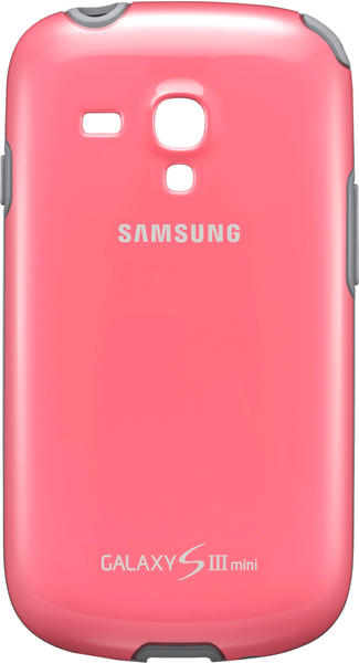 Samsung EFC-1M7B Cover Pink (Galaxy S3 mini)