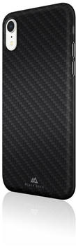Hama Cover "Ultra Thin Iced" für Apple iPhone XR Schwarz/Carbon