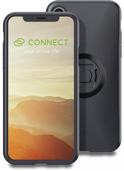 SP Connect Phone Case mit Twist-to-Lock Connector iPhone 13 Mini schwarz