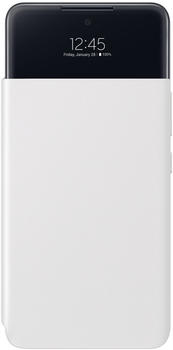 Samsung Smart S View Wallet (Galaxy A53) Weiß