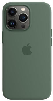 Apple Silikon Case mit MagSafe (iPhone 13 Pro) Eukalyptus
