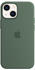 Apple Silikon Case mit MagSafe (iPhone 13 mini) Eukalyptus