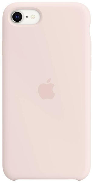 Apple Silicone case for iPhone SE 3rd generation Pink