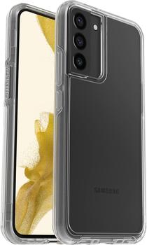 OtterBox Symmetry Clear Case for Samsung Galaxy S22+ transparent