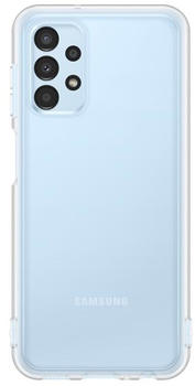 Samsung Soft Clear Cover (Galaxy A13) Transparent