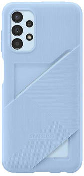 Samsung Card Slot Cover (Galaxy A13) Artic Blau