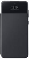 Samsung EF-EA336PBEGEW, Samsung Smart S View Wallet EF-EA336 f&uuml;r Galaxy A33, Black
