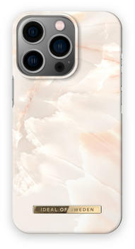 iDeal of Sweden Fashion Cover für iPhone 13 Pro Rose Pearl Marble