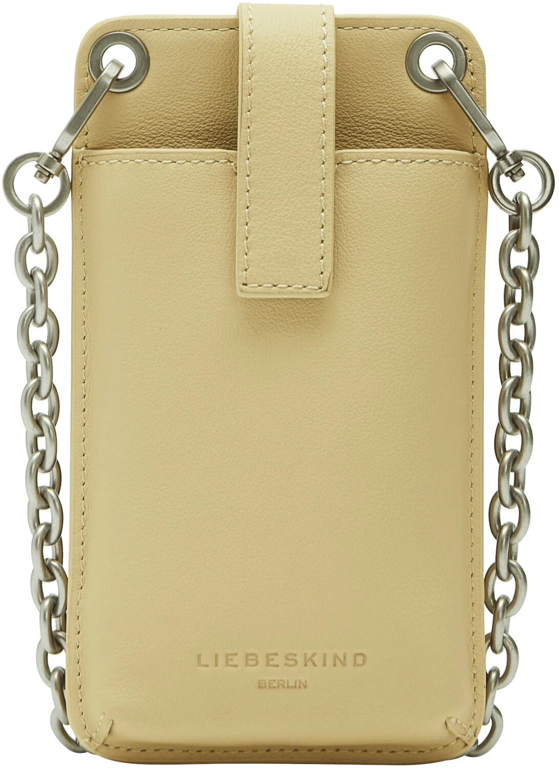 Liebeskind Basic Mobile Pouch (2108805) light yellow Test TOP Angebote ab  85,00 € (März 2023)