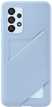 Samsung Card Slot Cover (Galaxy A33 5G) Arctic Blue