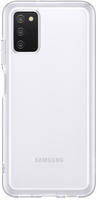 Schutzh&uuml;lle F&uuml;r Samsung Galaxy A03s, Durchsichtig