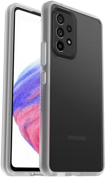 OtterBox React Case (Galaxy A53 5G) Clear
