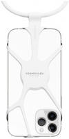 VONM&Auml;HLEN INF00002, Vonm&auml;hlen Phone Strap Infinity White