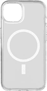 Tech 21 Evo Clear Apple iPhone 13 Backcover mit MagSafe Transparent