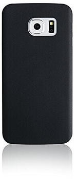 Spada-Accessoires Spada 019192, Galaxy S6 Edge, Schwarz