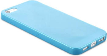 Puro Ultra Slim 0.3 blau (iPhone 5/5S)
