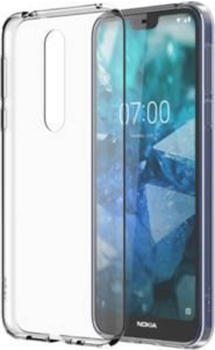 Nokia Clear Case CC-170 (Nokia 7.1)