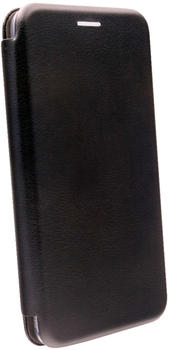 AGM 29265 Bookcover LG K20 Obermaterial Kunstleder Stoff Thermoplastisches Polyurethan Schwarz