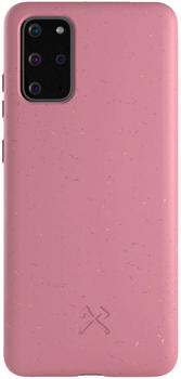 Woodcessories Bio Case Antimicrobial (Galaxy S20 Plus) Pink