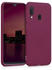 kwmobile für Samsung Galaxy A20e - Handyhülle - Handy Case in Bordeaux Violett