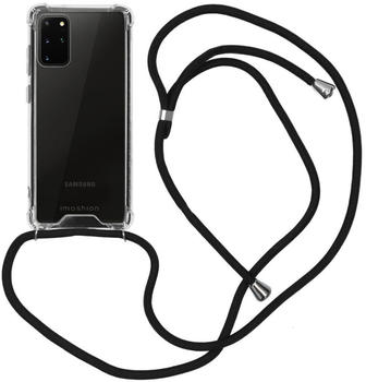 iMoshion Backcover mit Band Schwarz für das Samsung Galaxy S20 Plus Schwarz