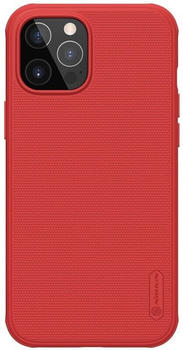 Nillkin Frosted PRO Cover für Apple iPhone 12 Pro Max - Red