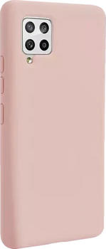 ISY ISC-2307 Backcover für Samsung Galaxy A42 Rosa