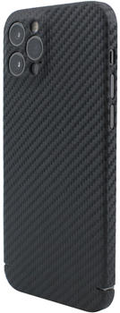 Nevox Carbon Cover, Handyhülle carbon, iPhone 13 Pro