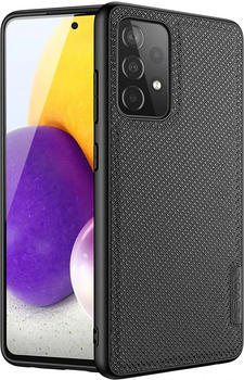 Nevox StyleShell NYLO, Handyhülle schwarz, für Samsung Galaxy A72