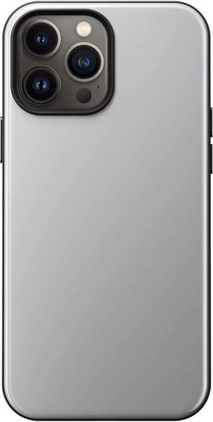 Nomad Sport Case (iPhone 13 Pro Max) Grau