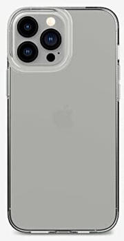 Tech21 UK Evo Lite Schutzhülle für iPhone 13 Pro Max - transparente Schutzhülle für den täglichen Gebrauch mit 3 m langem Fallschutz.