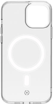 Celly Cover Magsafe iPhone 13 transparent
