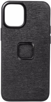 Peak Design Mobile Everyday Fabric Case (iPhone 13 mini) Charcoal