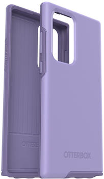 OtterBox Reinforced case for Samsung Galaxy S22 Ultra Symmetry Purple