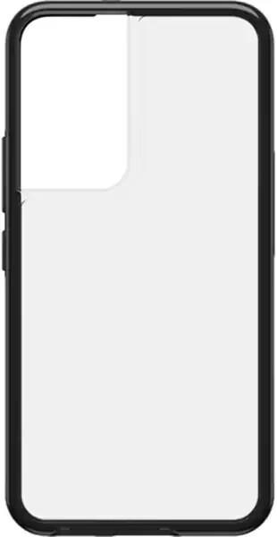 LifeProof Reinforced case for Samsung Galaxy S22 Transparent black outline