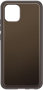 Samsung Clear Cover (Galaxy A03) Schwarz