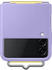 Samsung Silicone Cover with Strap (Galaxy Z Flip 3)