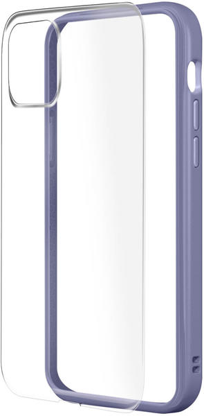 Rhinoshield Case bumper mod nx (iPhone 13 Pro) lavander