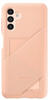 Samsung Card Slot Cover EF-OA136 für Galaxy A13 5G, Peach