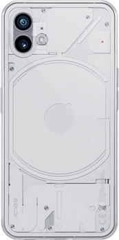 Nothing Tech Nothing Schutzh&uuml;lle Nothing Phone (1) Transparent