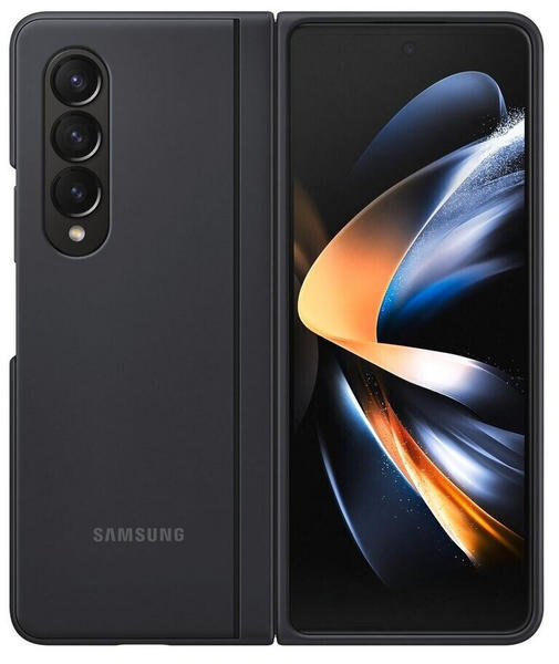 Samsung Slim Standing Cover (Galaxy Z Fold4) Black