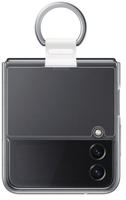 Samsung EF-OF721CTEGWW, Samsung Clear Cover mit Ring Transparent, f&uuml;r das Galaxy Z