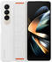 Samsung Silicone Grip Cover (Galaxy Z Fold4) Weiß