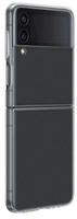 Samsung EF-QF721CTEGWW, Samsung Clear Slim Cover Transparent, f&uuml;r Galaxy Z Flip4,
