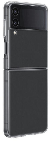 Samsung Clear Slim Cover (Galaxy Z Flip4) Transparent