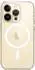 Apple Clear Case mit MagSafe (iPhone 14 Pro)