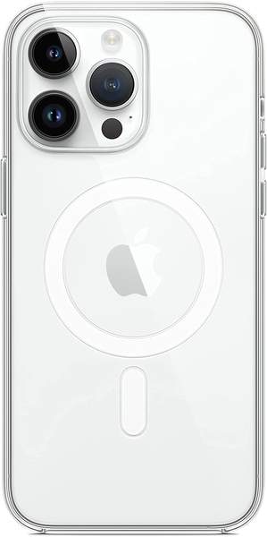 Apple Clear Case mit MagSafe (iPhone 14 Pro Max)