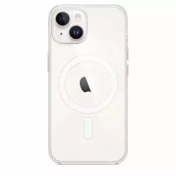 Apple Clear Case mit MagSafe (iPhone 14)