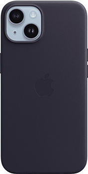 Apple Leder Case mit MagSafe (iPhone 14) Tinte