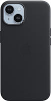 iPhone 14 Leder Case mit MagSafe - Mitternacht